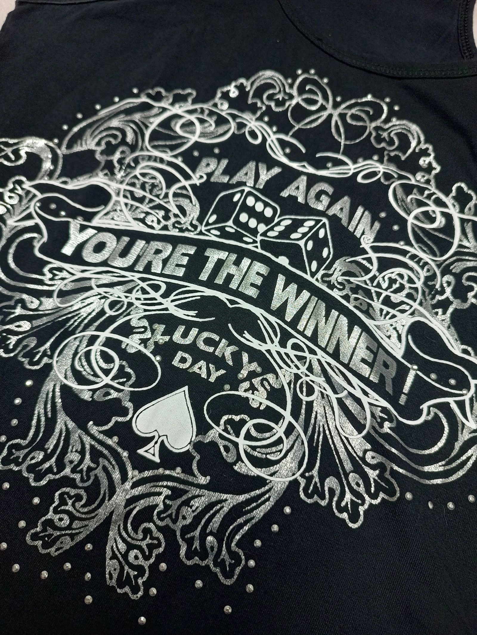 Camiseta sin mangas – photo 4